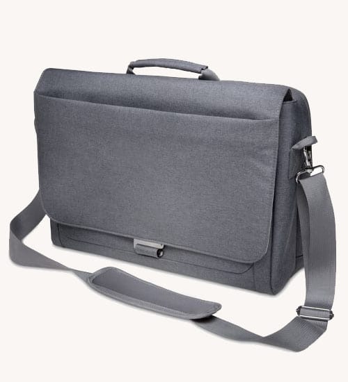 Slim Laptop Messenger Bag