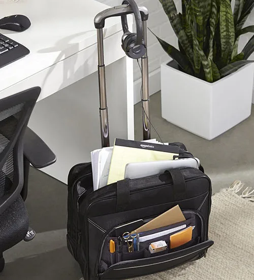 Sacs pour ordinateur portable 6 Sac à roulettes pour ordinateur portable