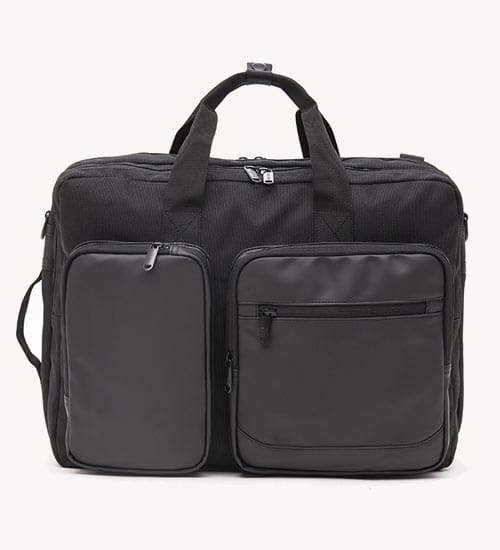 Leather & PU Laptop Briefcase