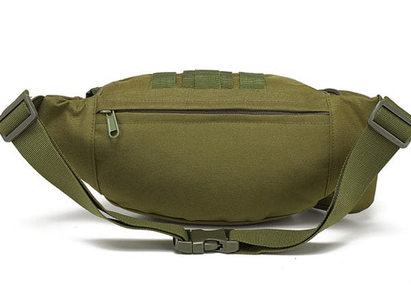 Adjustable Carrying System for tactical waist bag
