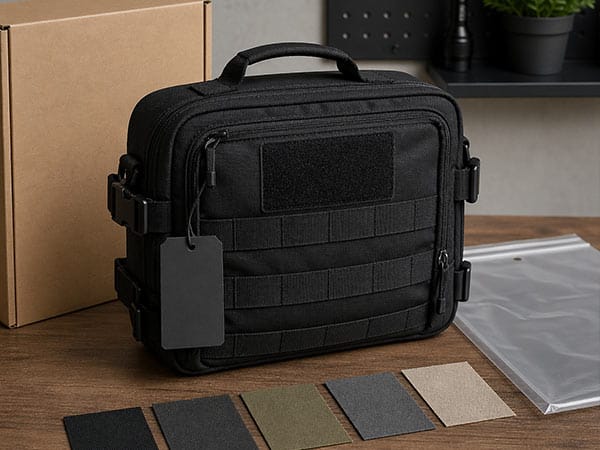 Brand-Ready Product Presentation