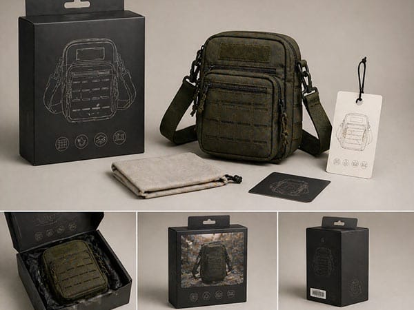 Brand-Ready Retail Presentation