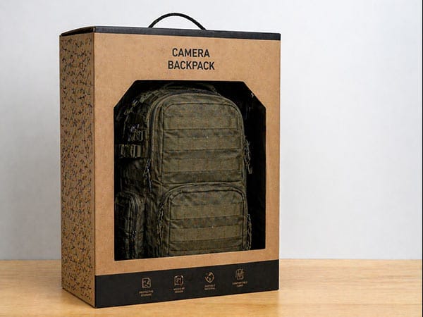 Brand-Ready Retail Presentation