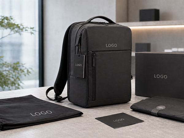 Branding & Private Label Packaging for laptop bag