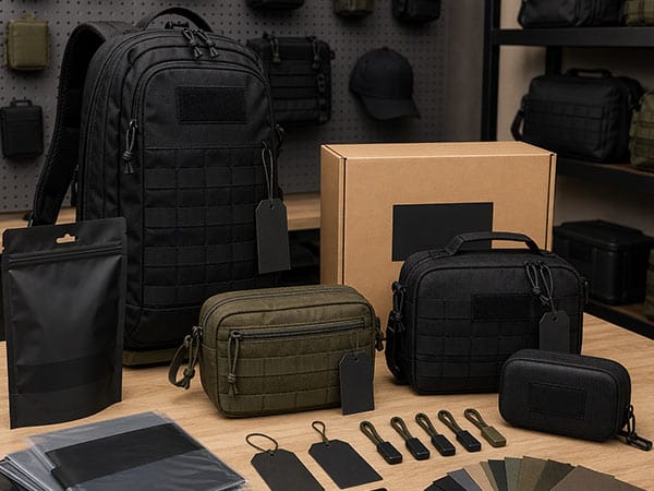 Branding & Private Label Packaging