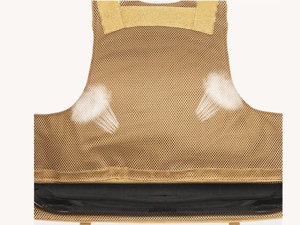 Breathable-Wearing-Experience