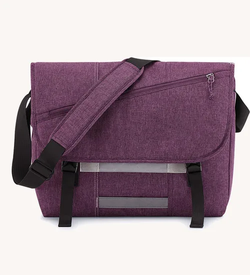Bolso bandolera para portátil de negocios