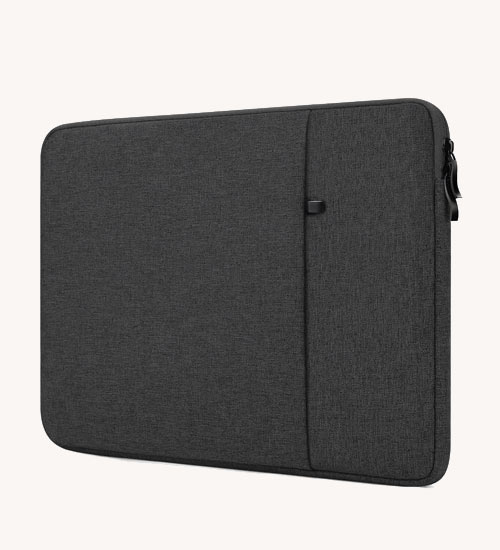 Canvas Laptop Sleeve
