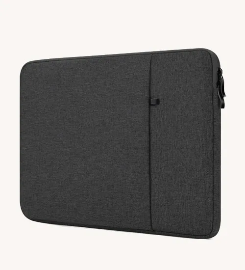 Custodia in tela per laptop