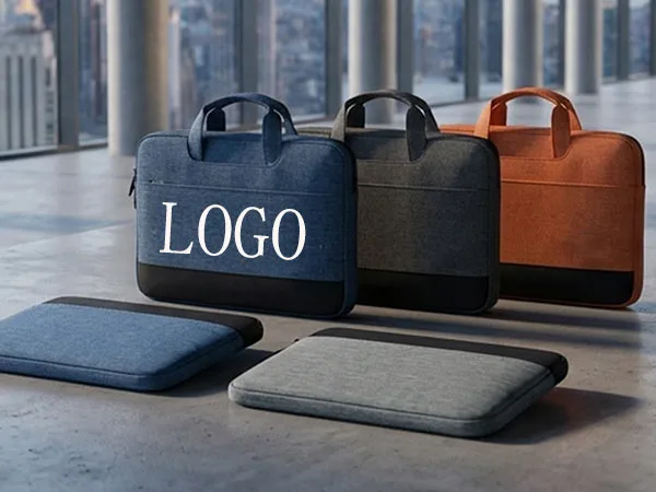 Design di chiusura, tasca e marchio