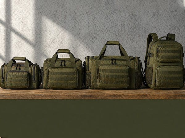 Carry Format & Capacity Adjustment