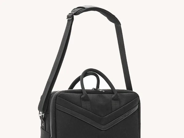 Laptoptas 11 Draagstructuur en hardwareontwerp