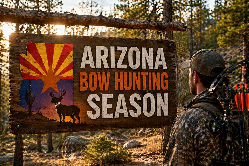 Arizona Bow Hunting Season