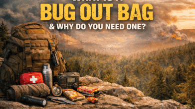 What is a Bug Out Bag and Why Do You Need One 2 What is a Bug Out Bag and Why Do You Need One