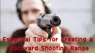 Essential Tips for Creating a Backyard Shooting Range in 2026 1 Essential Tips for Creating a Backyard Shooting Range in 2026