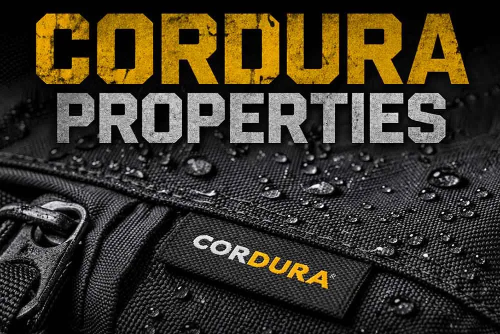 Comprendere il tessuto Cordura e i suoi utilizzi nel 2026 4 Cordura Properties