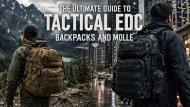 The Ultimate 2026 Guide to Tactical EDC Backpacks and MOLLE