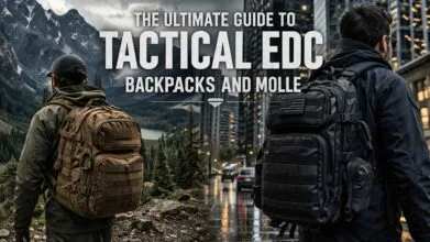 The Ultimate 2026 Guide to Tactical EDC Backpacks and MOLLE