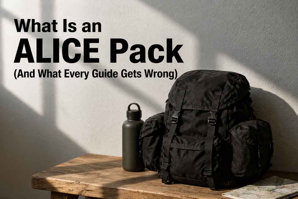 What Is an ALICE Pack (And What Every Guide Gets Wrong)