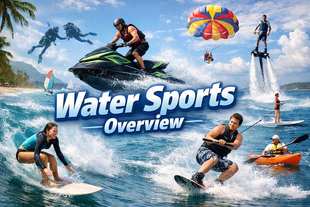Water Sports Overview