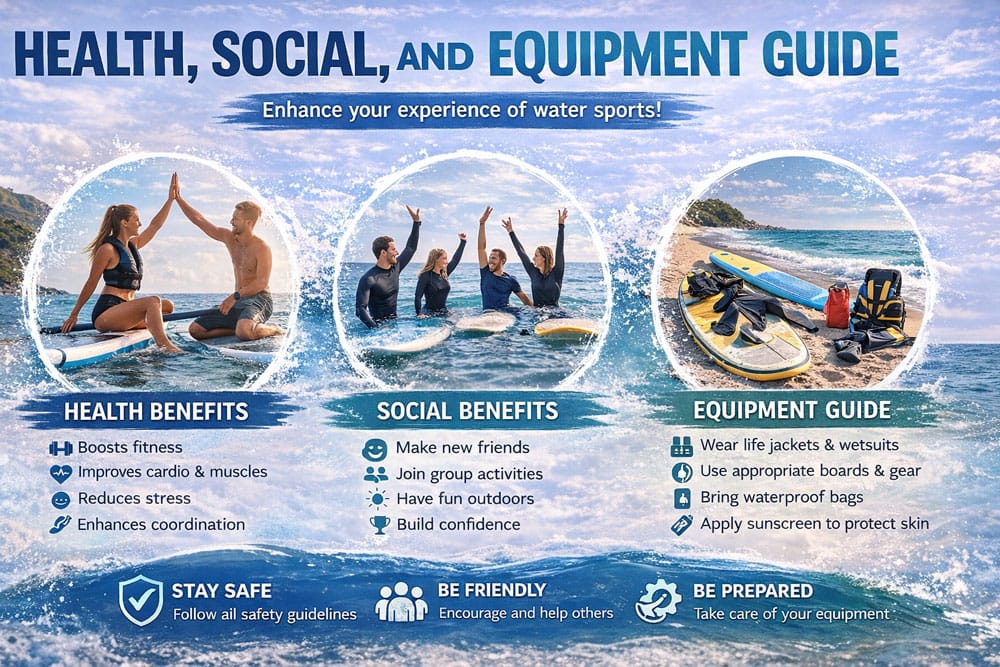 Health, Social, and Equipment Guide