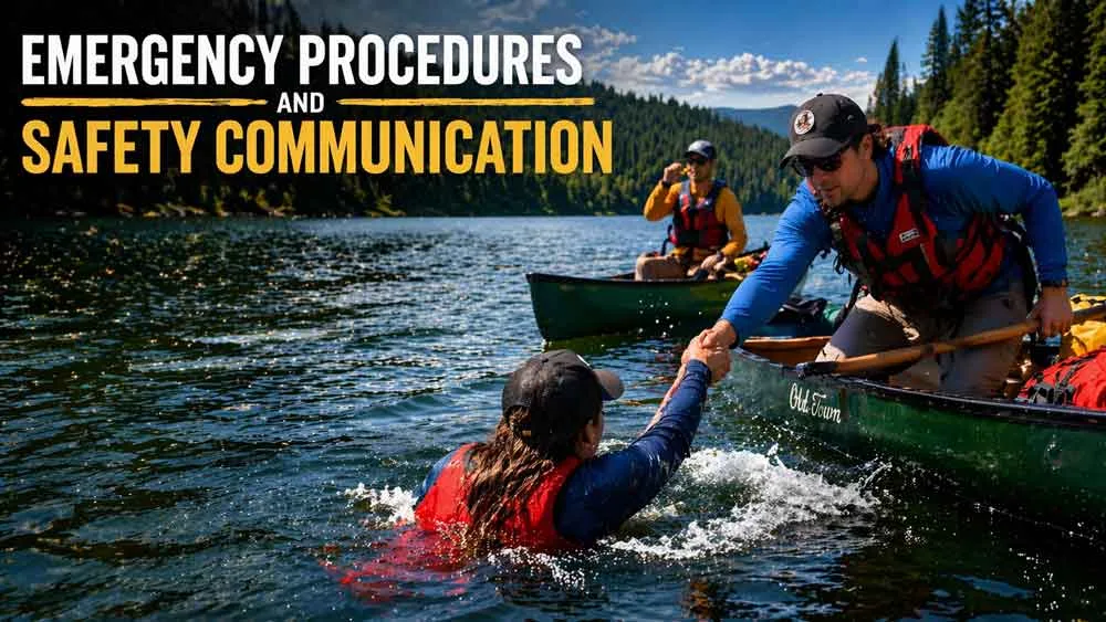 Noodprocedures en veiligheidscommunicatie