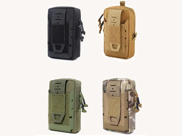 Bolsas Táticas 13