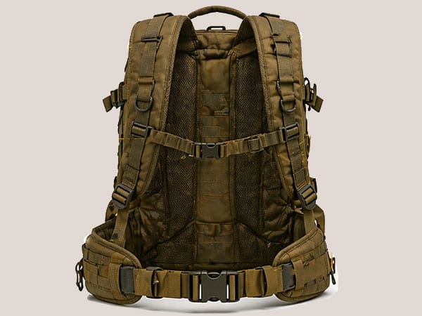 Comfortable Carrying Performance