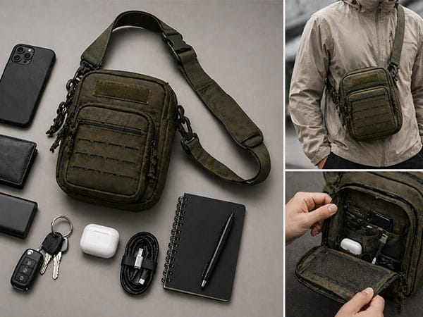 Compact Size for Daily Carry