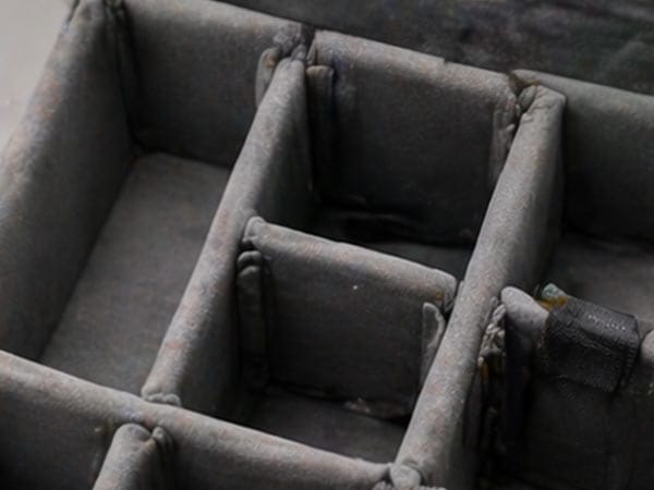 Compartment & Access Layout