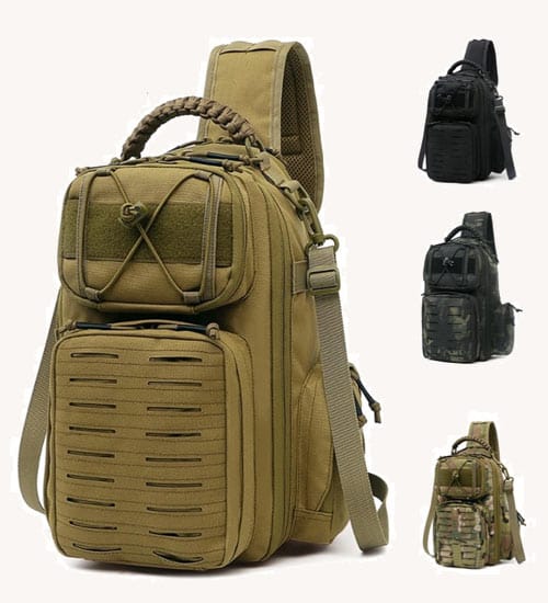 Tactical Sling Bags 4