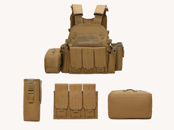 Detachable-and-Modular-Configuration