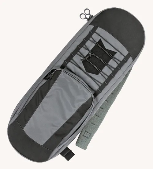Bolsa discreta para rifle