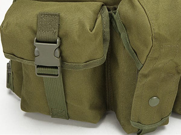 Durable Construction for Repeated Use