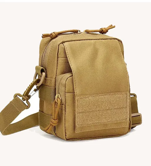 Bolsas Transversais Táticas 3