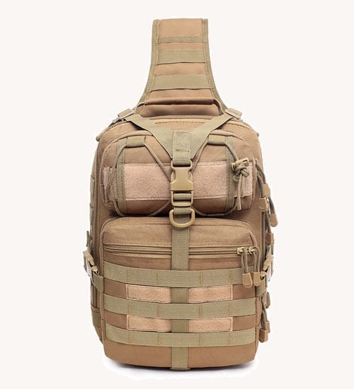 Tactical Sling Bags 3 EDC Tactical Sling Bags