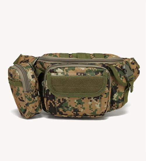 EDC Tactical Waist Pack