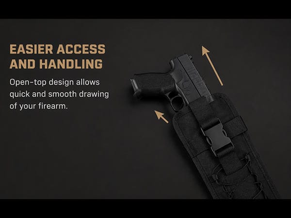 Easier Access and Handling