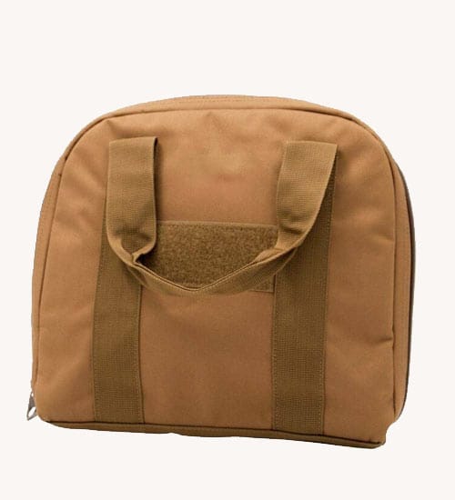 Foam Padded Handgun Case