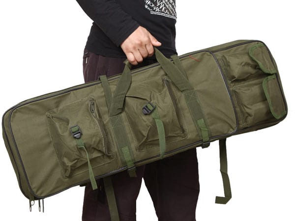 Rifle Bags 21 Foldable & Space-Saving Storage
