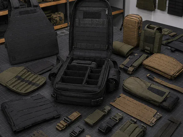 Layout funcional e design modular