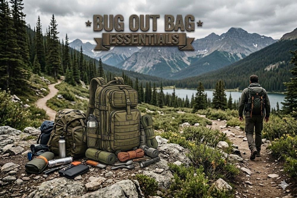 Bug Out Bag Essentials