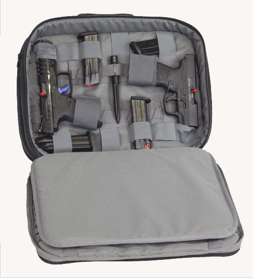Handgun Carry Case
