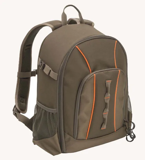 Mochila para câmera de caça