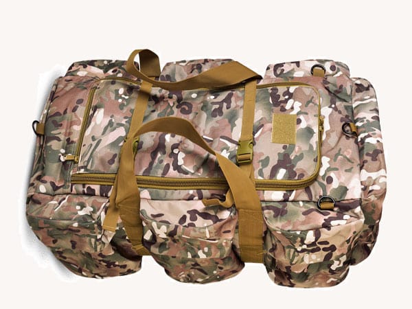 Tactical Duffel Bags 18 Large Capacity & Expandable Storage