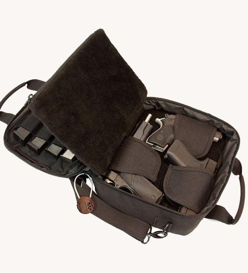 Lockable-Pistol-Case