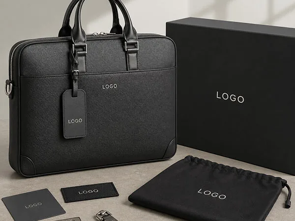 Laptoptas 12 Logo-branding en private label-verpakkingen