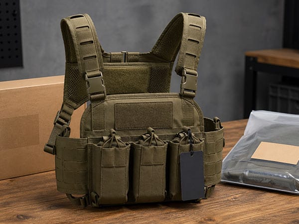 Logo Branding & Private Label Packaging