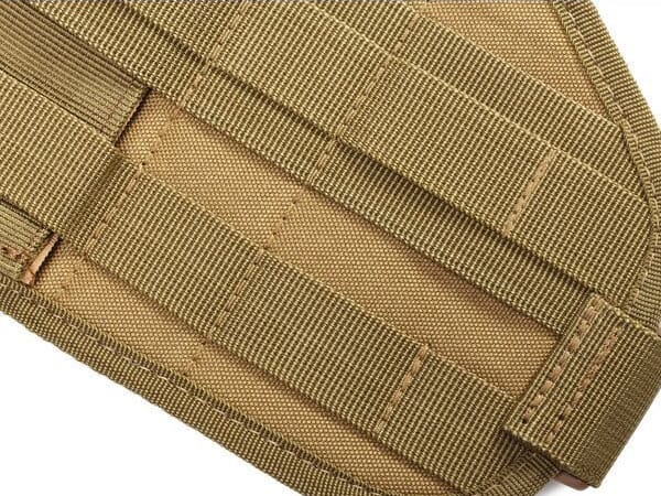 Tactical Holster 12 MOLLE & Modular Integration