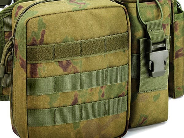 MOLLE & Modular System Design